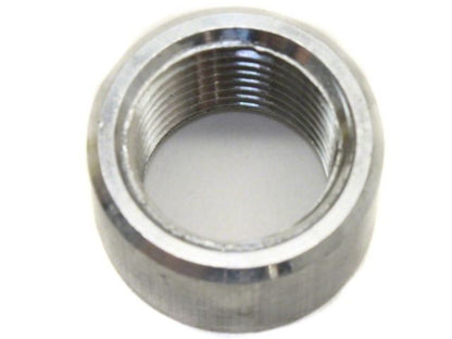 Diftech Aluminum Bung Fitting 1/2 Inch NPT