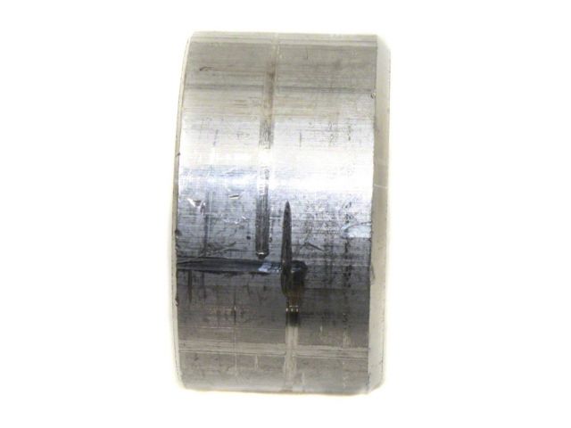 Diftech Aluminum Bung Fitting 3/4 Inch NPT