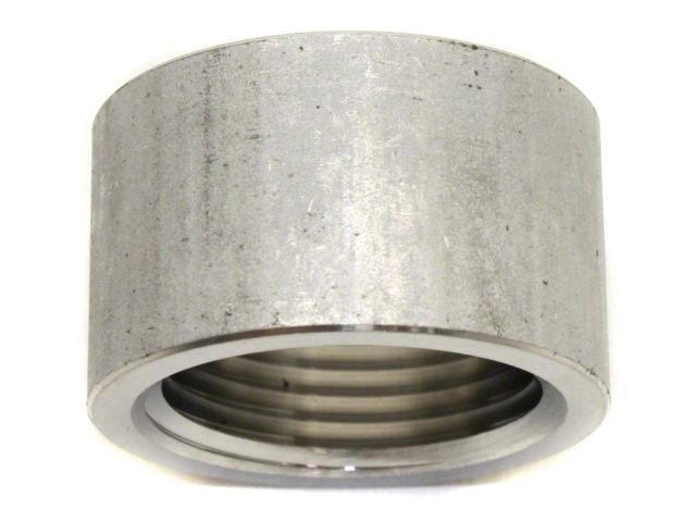 Diftech Stainless Steel Bung Fitting 3/4 Inch NPT
