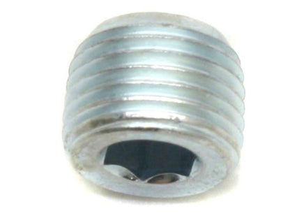Diftech 1/8 Inch NPT Plug Fitting