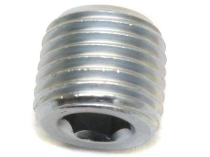 Diftech 1/4 Inch NPT Plug Fitting
