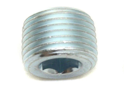 Diftech 3/8 Inch NPT Plug Fitting