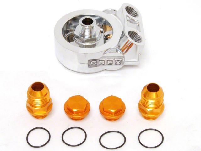 GReddy Oil Filter Adapter 12401123 Item Image