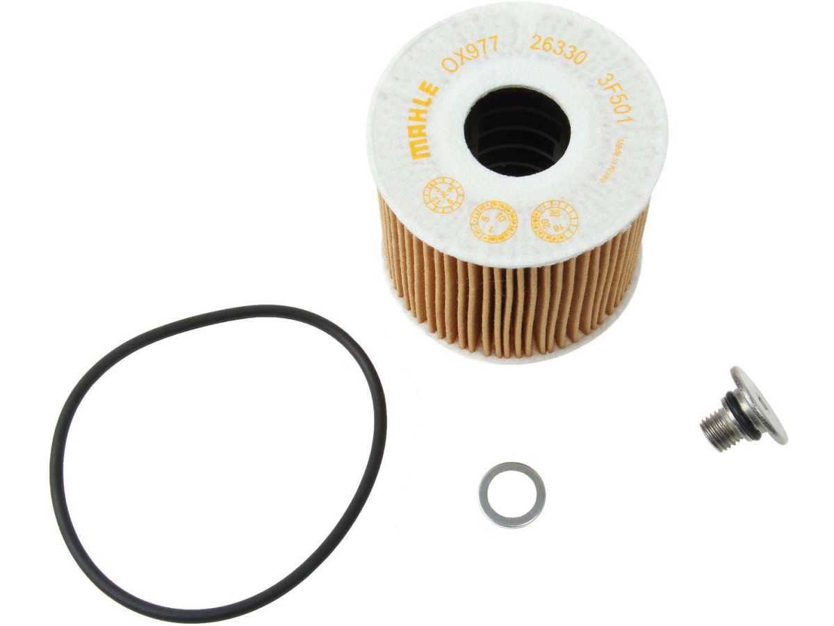 Genuine Parts Company Oil Filters 263203F500 Item Image