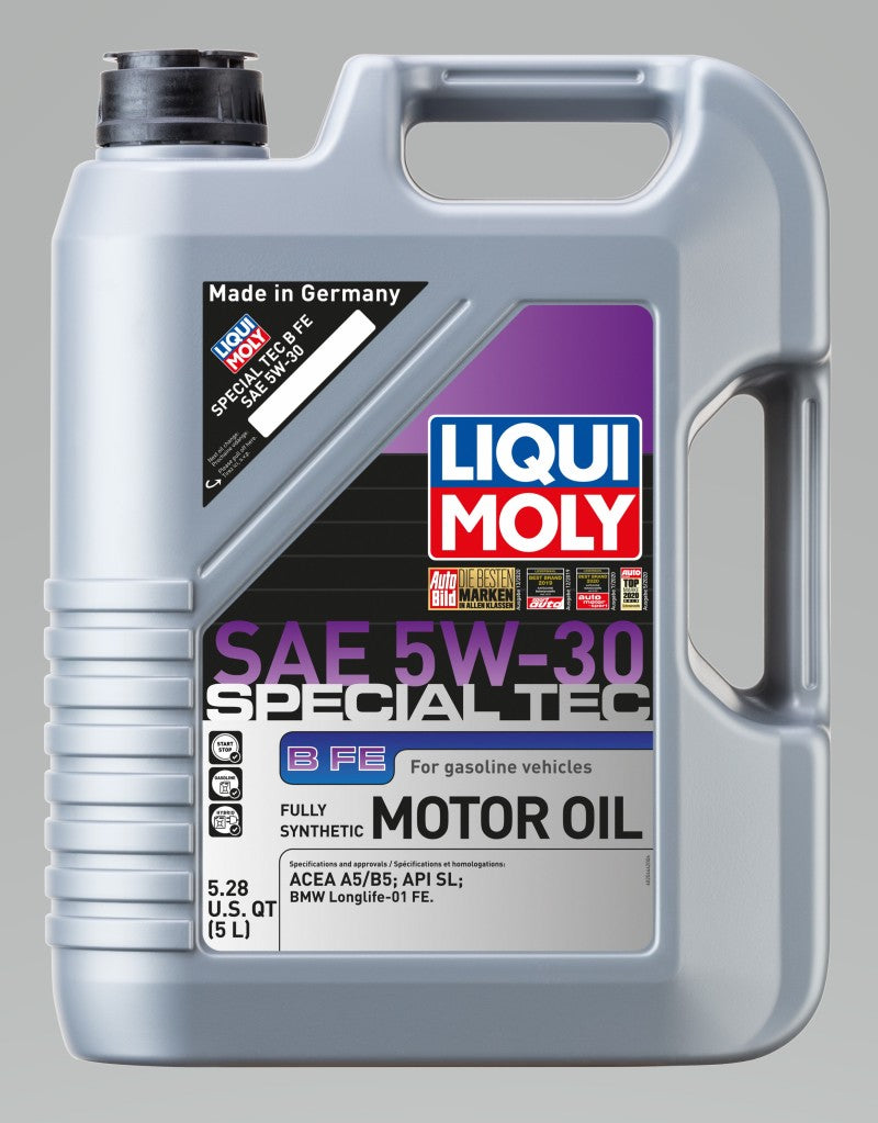 LIQUI MOLY 5L Special Tec B FE 5W-30 20444