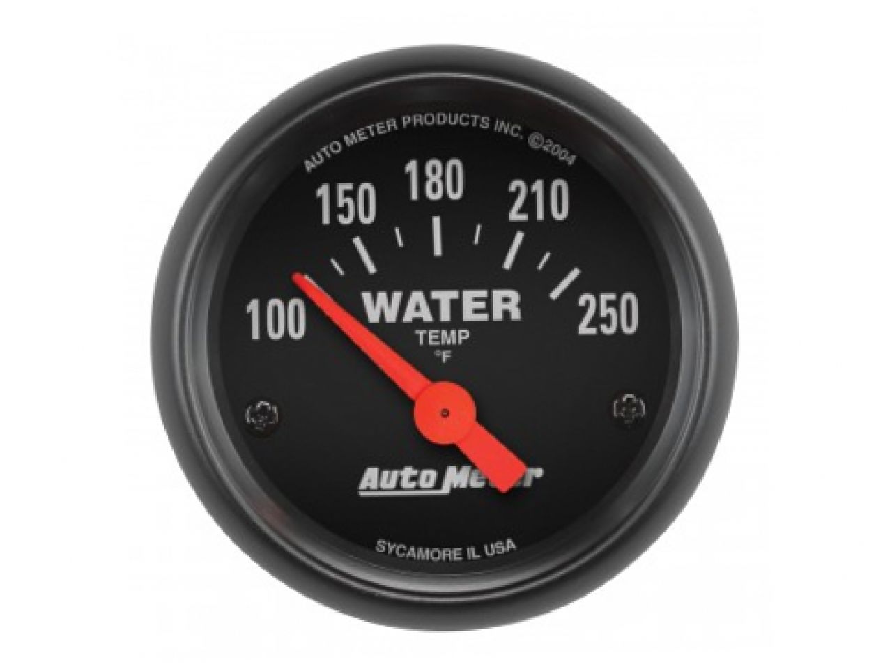 Autometer Water Temp Gauge 2635 Item Image