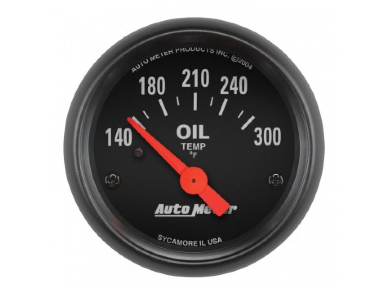 Autometer Oil Temp Gauge 2639 Item Image