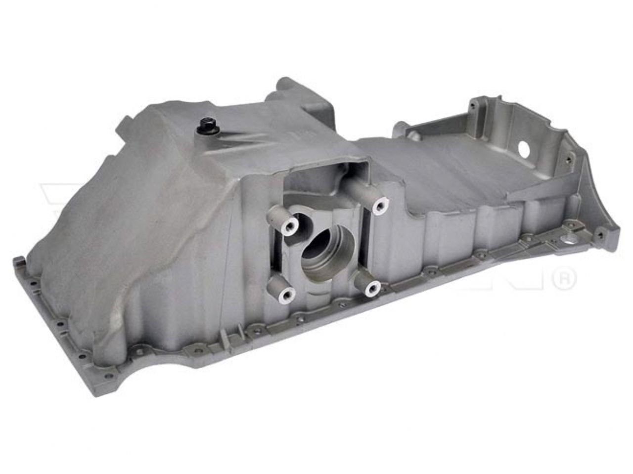 Dorman OE Solutions Engine Oil Pan for 2007-04 Buick, 2009-03 Chevrolet, 2009-03 GMC, 2008-03 Isuzu, 2004-03 Oldsmobile, 2009-05 Saab 264-136