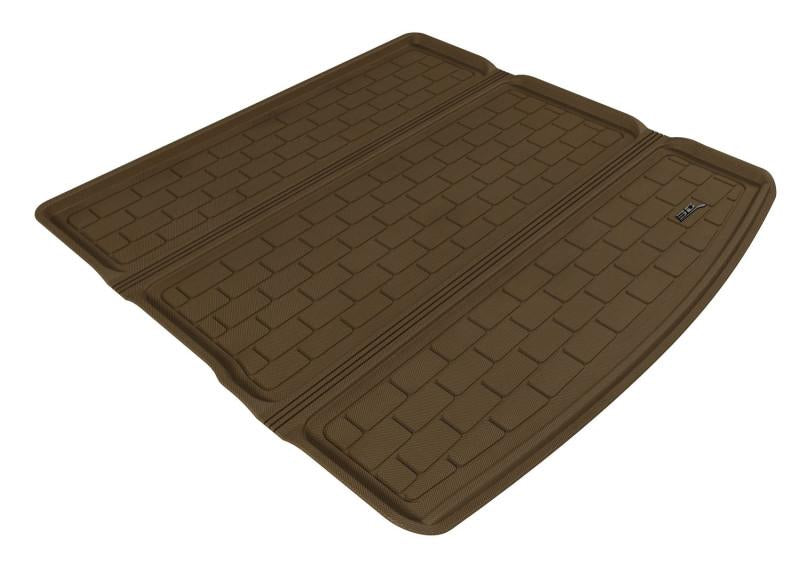 3D MAXpider 2009-2020 Dodge Journey Kagu Cargo Liner - Tan M1DG0051302 Main Image