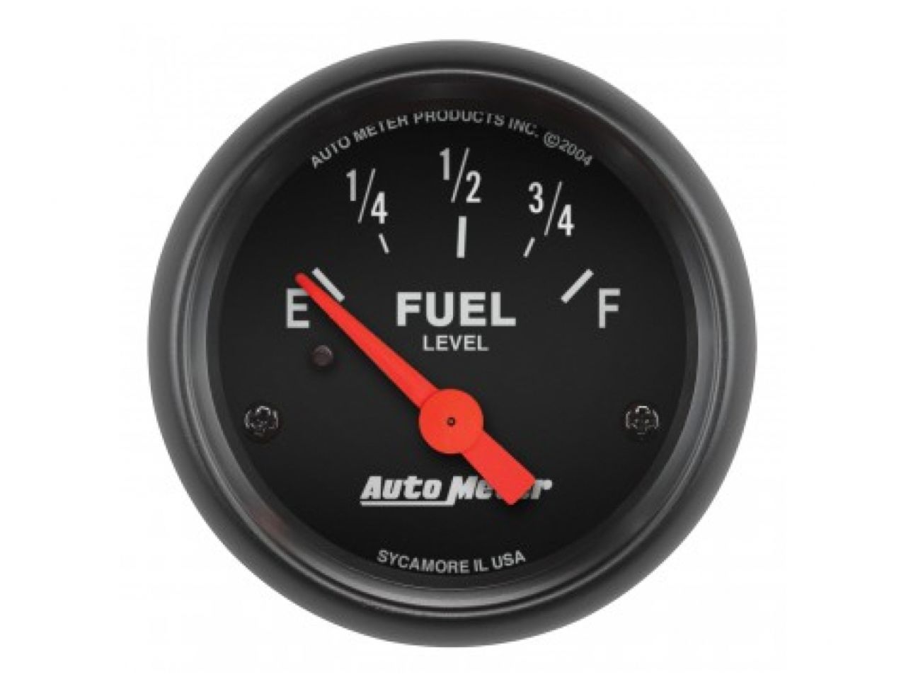 Autometer Fuel Level Gauge 2643 Item Image