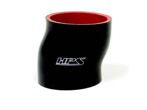 HPS Offset Couplers HTSOC-350-BLK Item Image