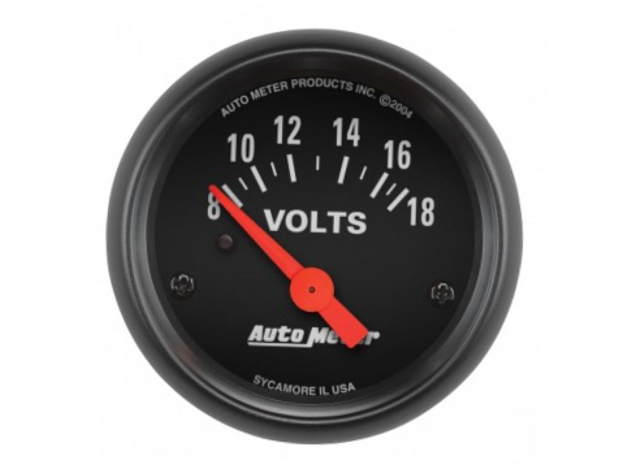 Autometer Volt Meter 2645 Item Image