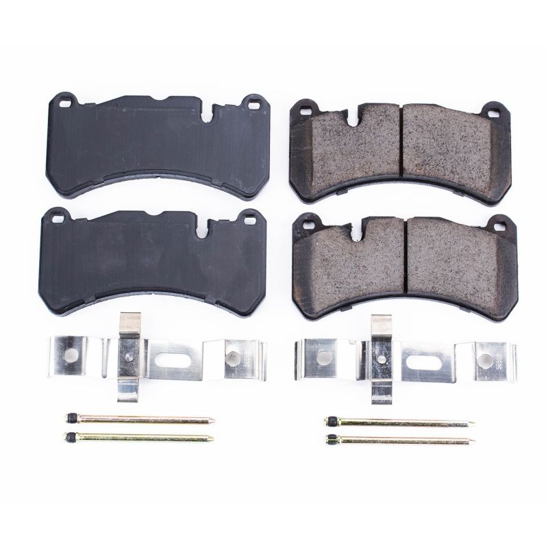 PowerStop PSB Z17 Evolution Brake Pads Brakes, Rotors & Pads Brake Pads - OE main image