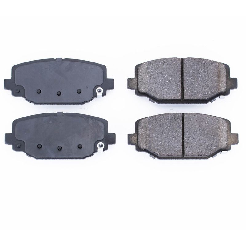 PowerStop PSB Z16 Evolution Brake Pads Brakes, Rotors & Pads Brake Pads - OE main image