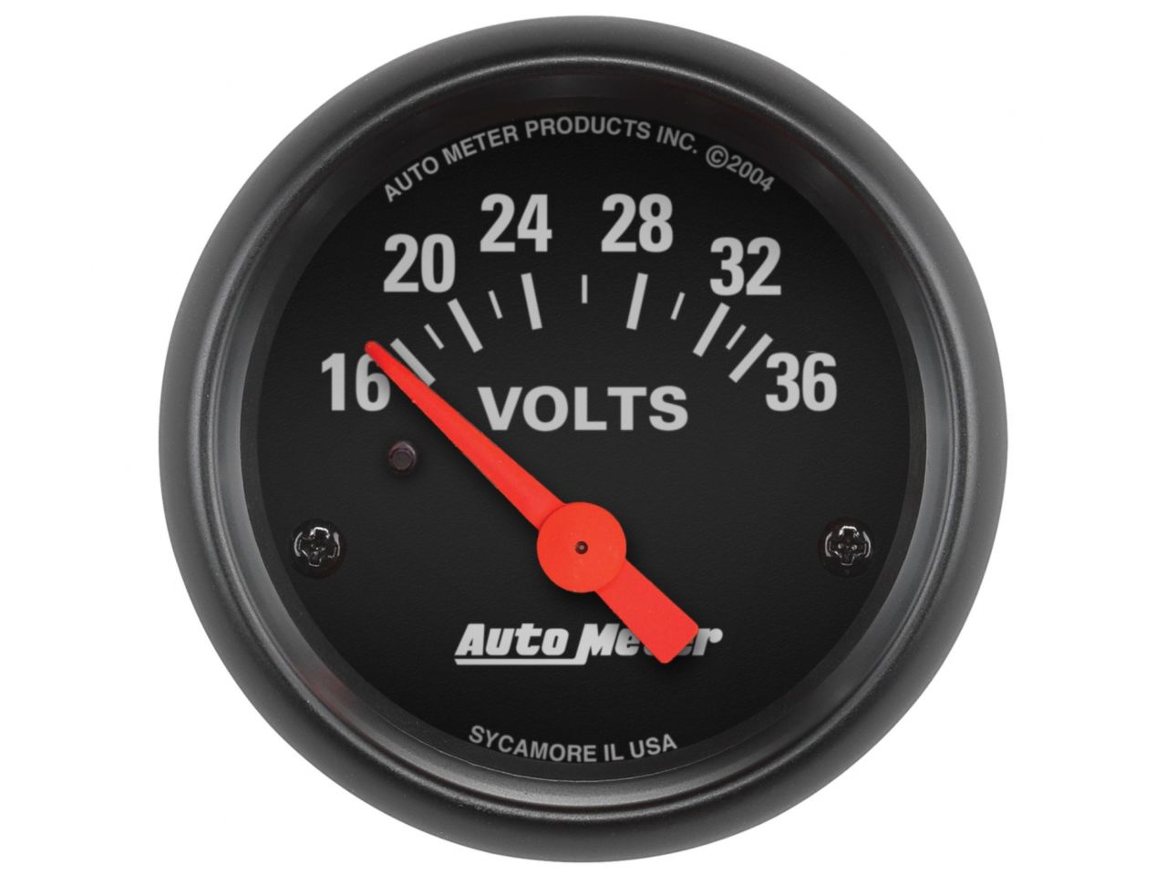 Autometer Volt Meter 2651 Item Image