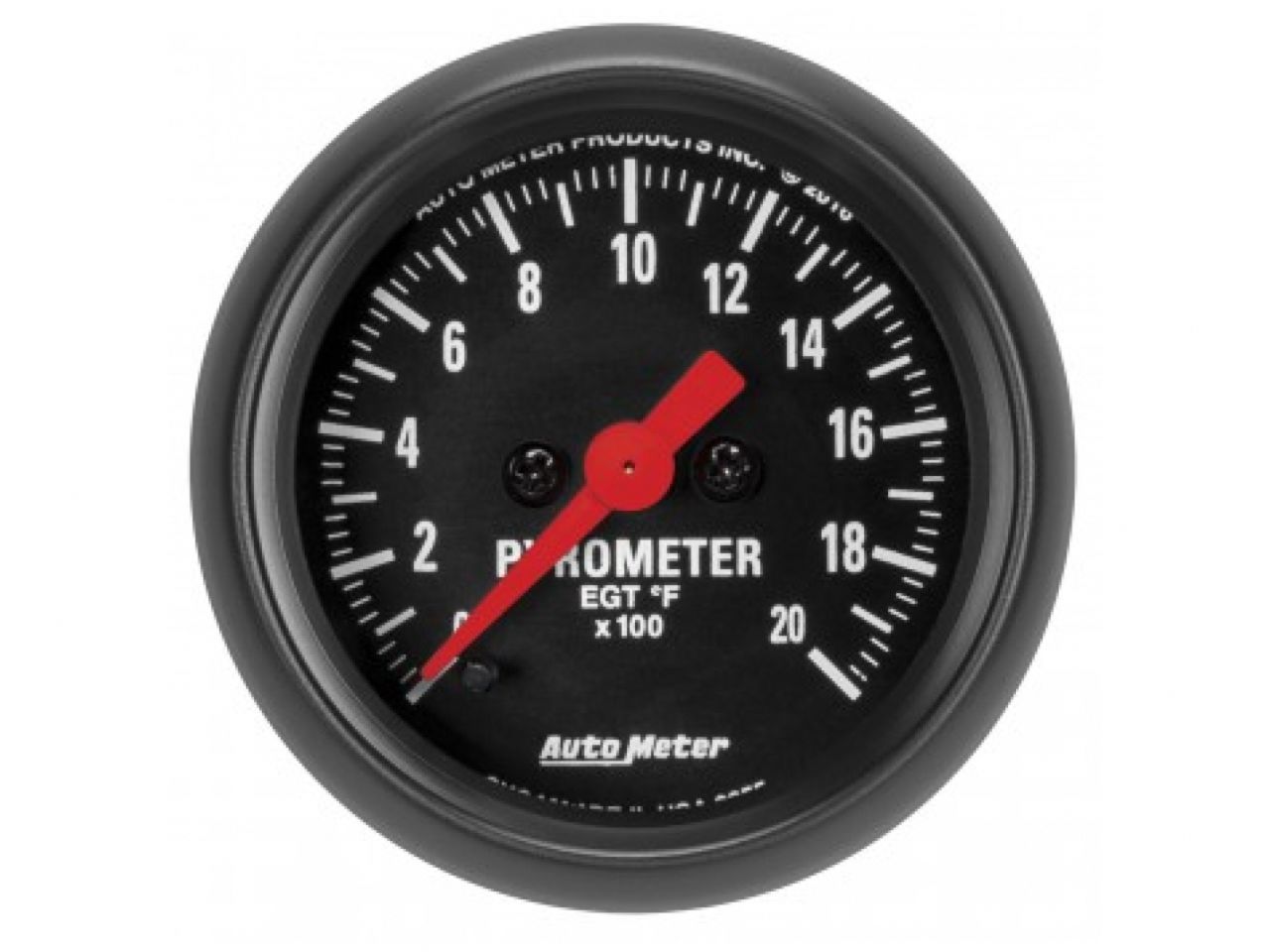 Autometer Pyrometer Gauge 2655 Item Image