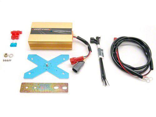 Circuit Sports Ignition Amplifiers DIS-0401-DU Item Image