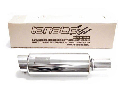 Tanabe Universal Muffler TUN301 Item Image