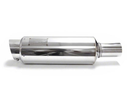 Tanabe Tuner Medallion Universal Muffler 60mm