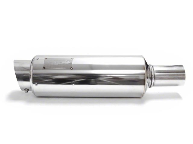 Tanabe Tuner Medallion Universal Muffler 60mm