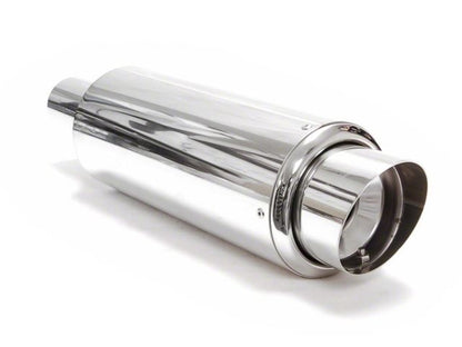 Tanabe Tuner Medallion Universal Muffler 60mm