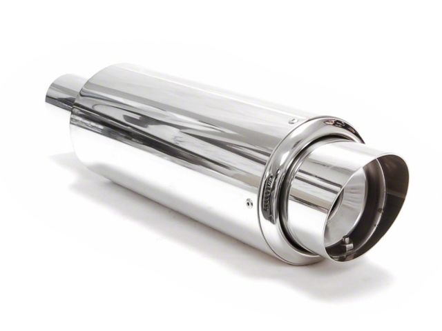 Tanabe Tuner Medallion Universal Muffler 60mm