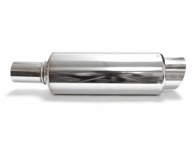 Tanabe Tuner Medallion Universal Muffler 60mm