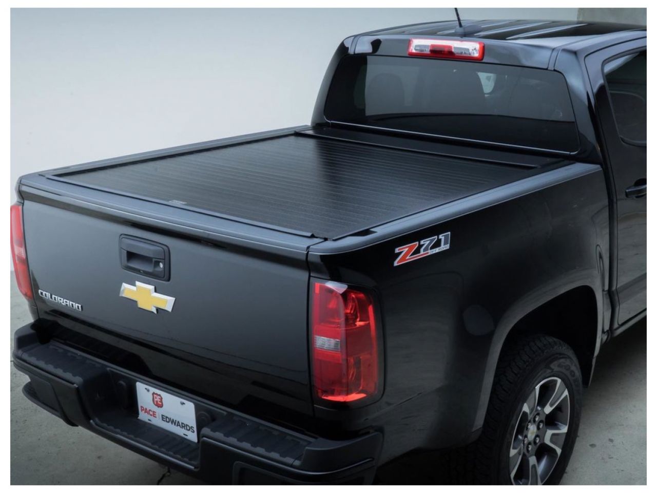 Pace Edwards 15-16 Chevy/GMC Colorado/Canyon 6ft 2in Bed BedLocker