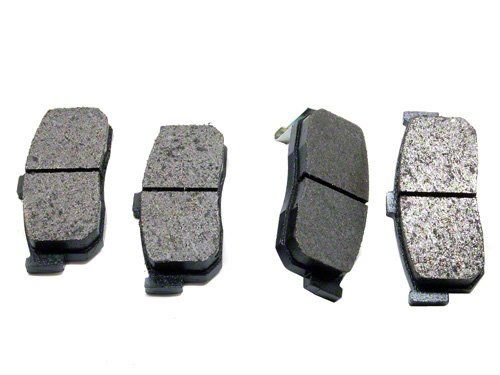 PBR Brake Pads D 1148 D Item Image