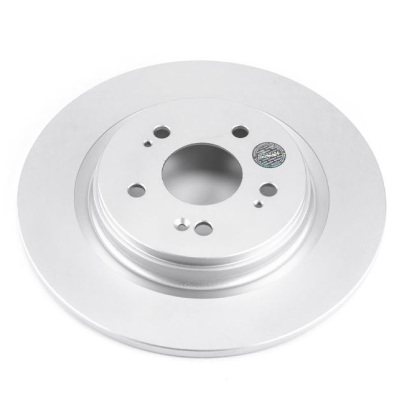 PowerStop PSB Evolution Coated Rotor Brakes, Rotors & Pads Brake Rotors - OE - Cryo main image