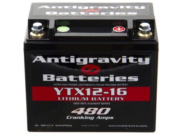 Antigravity Batteries Batteries YTX12-16L Item Image