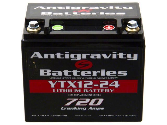 Antigravity Batteries Batteries YTX12-24L Item Image