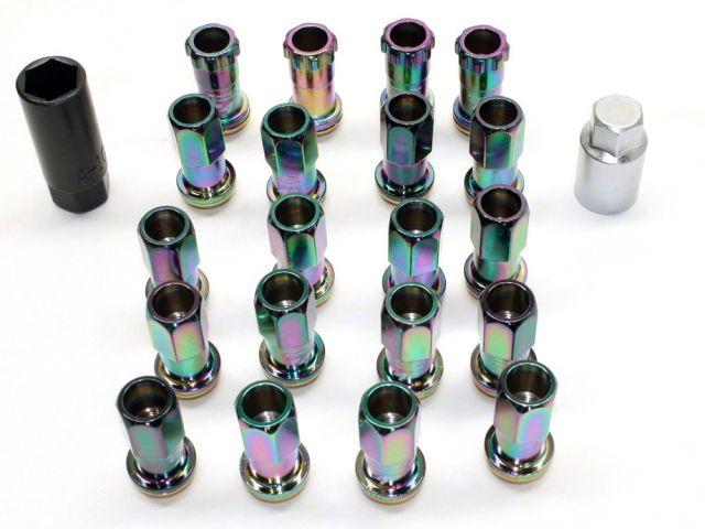 Project Kics Lug Nuts 31875NK Item Image