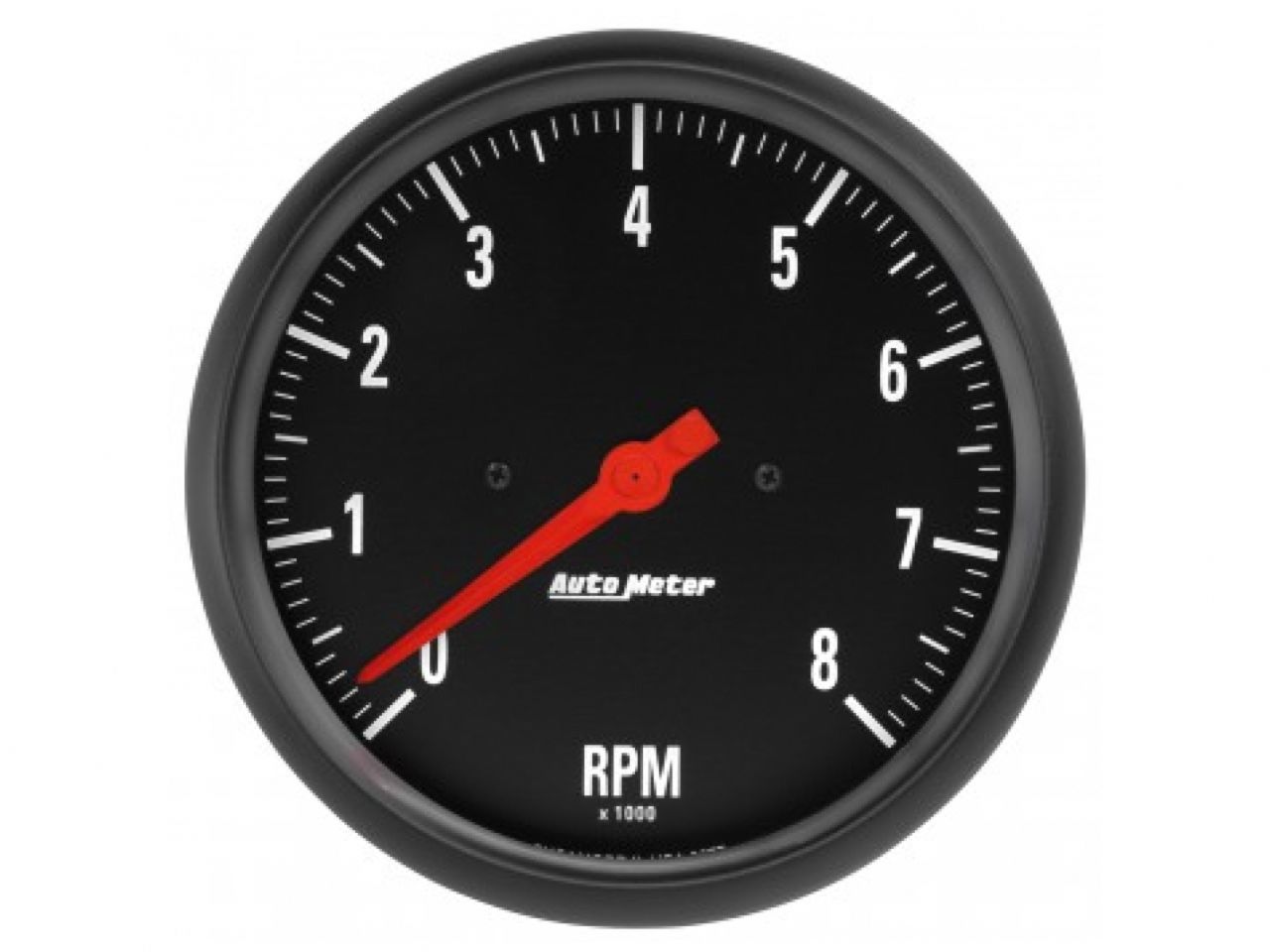 Autometer Tachometer 2677 Item Image