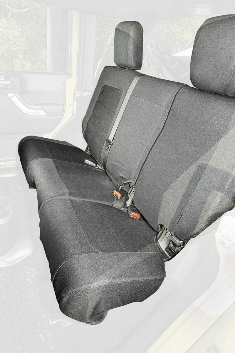 Rugged Ridge RUG E-Ballistic Seats Covers Body Armor & Protection Seat Covers main image