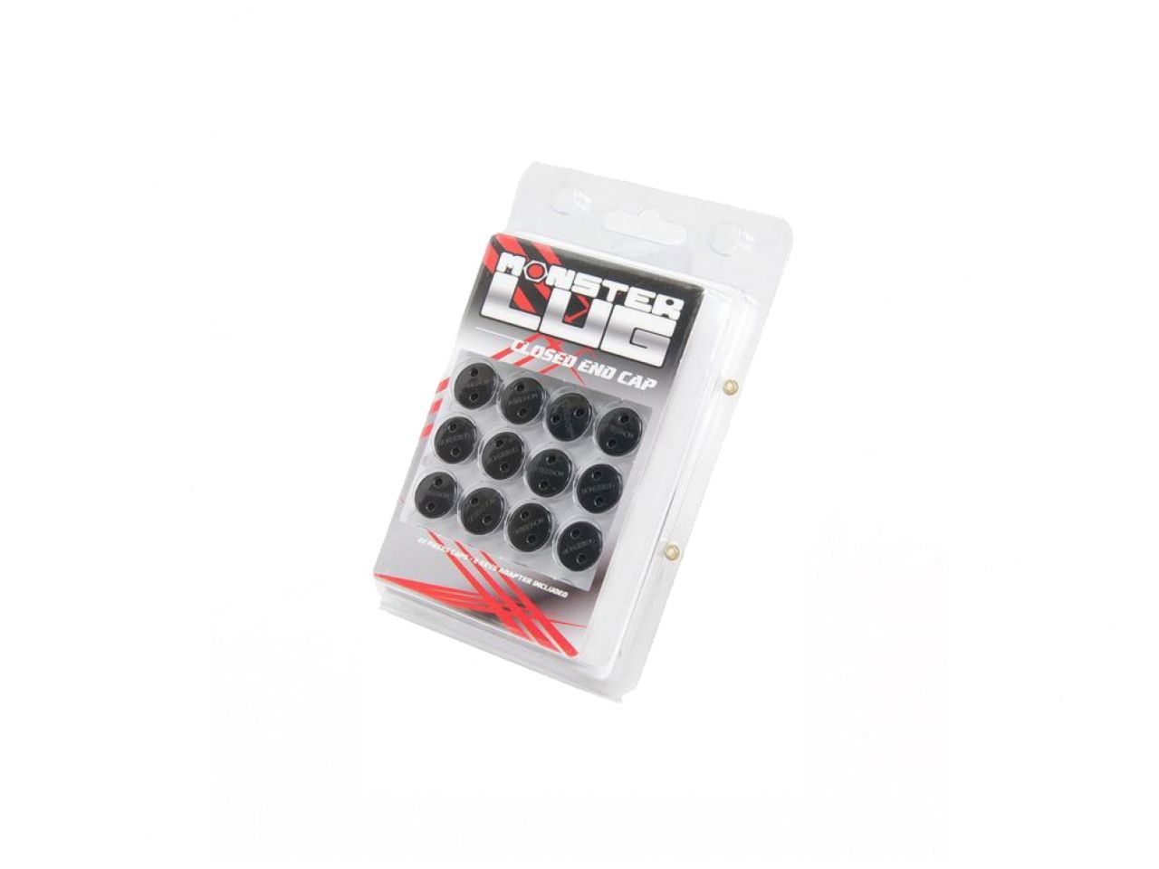 Monster Lug Lug Nuts 33007B Item Image
