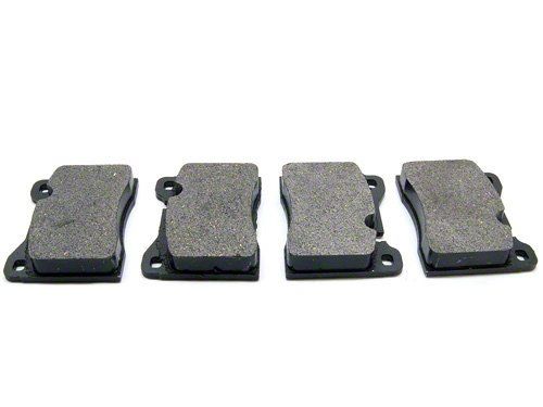 PBR Brake Pads D 1163 RM Item Image