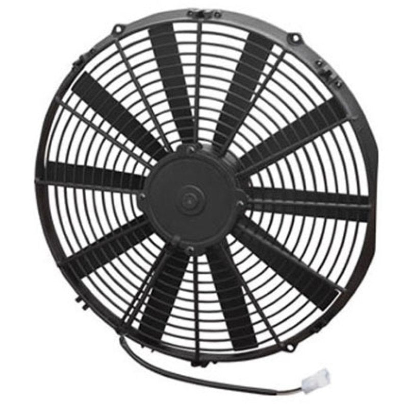SPAL 1604 CFM 16in Medium Profile Fan - Pull (VA18-AP51/C-41A) 30101516