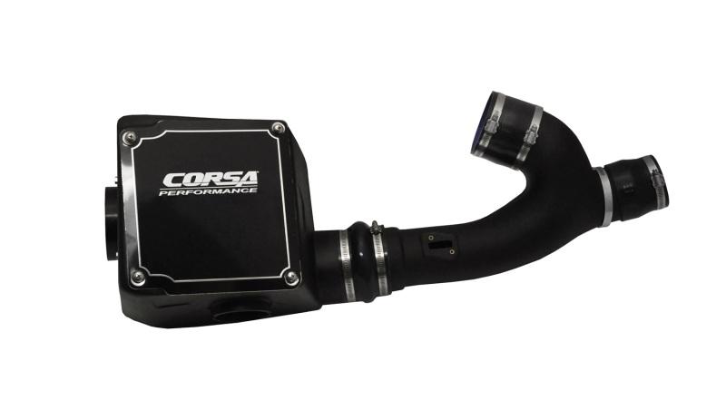 Corsa 11-11 Ford F-150 EcoBoost 3.5L V6 Air Intake 44392 Main Image