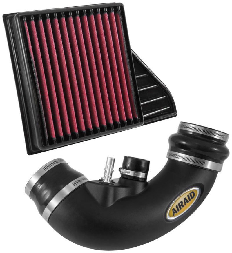 Airaid AIR Jr Intake Kit Air Intake Systems Cold Air Intakes main image