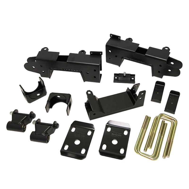 Belltech FLIP KIT 2019 Chevrolet Silverado / GMC Sierra 1500 2WD All Cab - 6in Flip Kit w/ C-Section 6528 Main Image