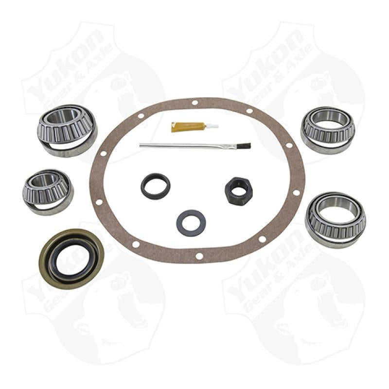 Yukon Gear Bearing install Kit For 75 and Older Chrysler 8.25in Diff BK C8.25-A Main Image