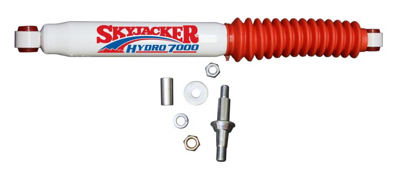 Skyjacker 1984-1990 Jeep Wagoneer Steering Damper Kit 7009 Main Image