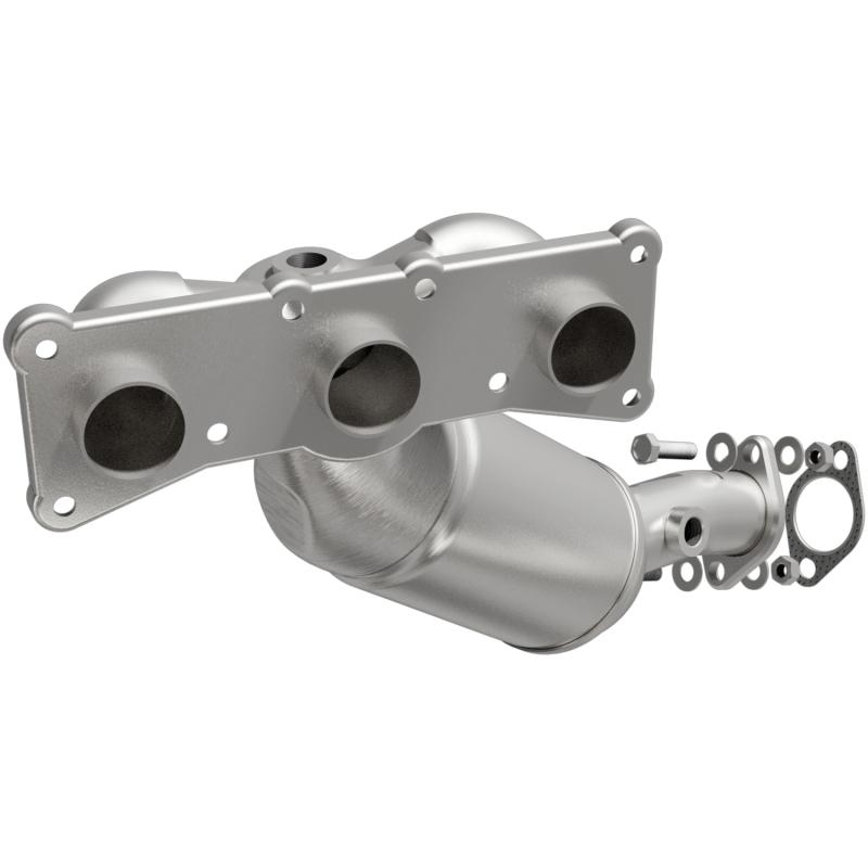 MagnaFlow Conv DF 09-10 528i 3.0L Rear 51226 Main Image