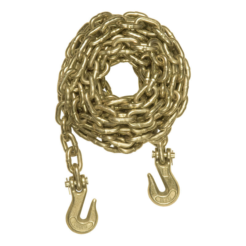 Curt CUR Safety Chains Trailer Hitches Hitch Accessories main image
