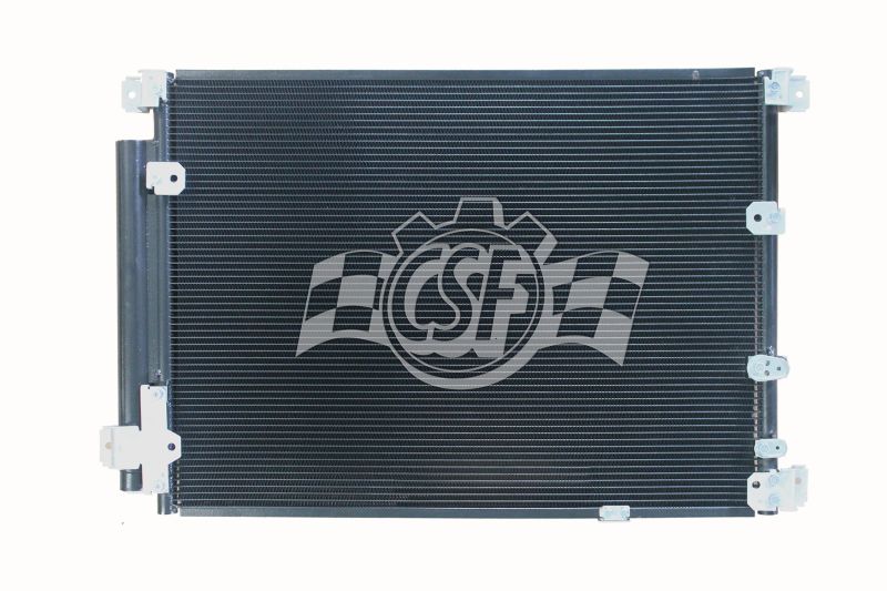 CSF 09-14 Cadillac CTS 6.2L A/C Condenser 10693