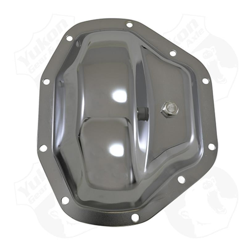 Yukon Gear Chrome Replacement Cover For Dana 80 YP C1-D80 Main Image