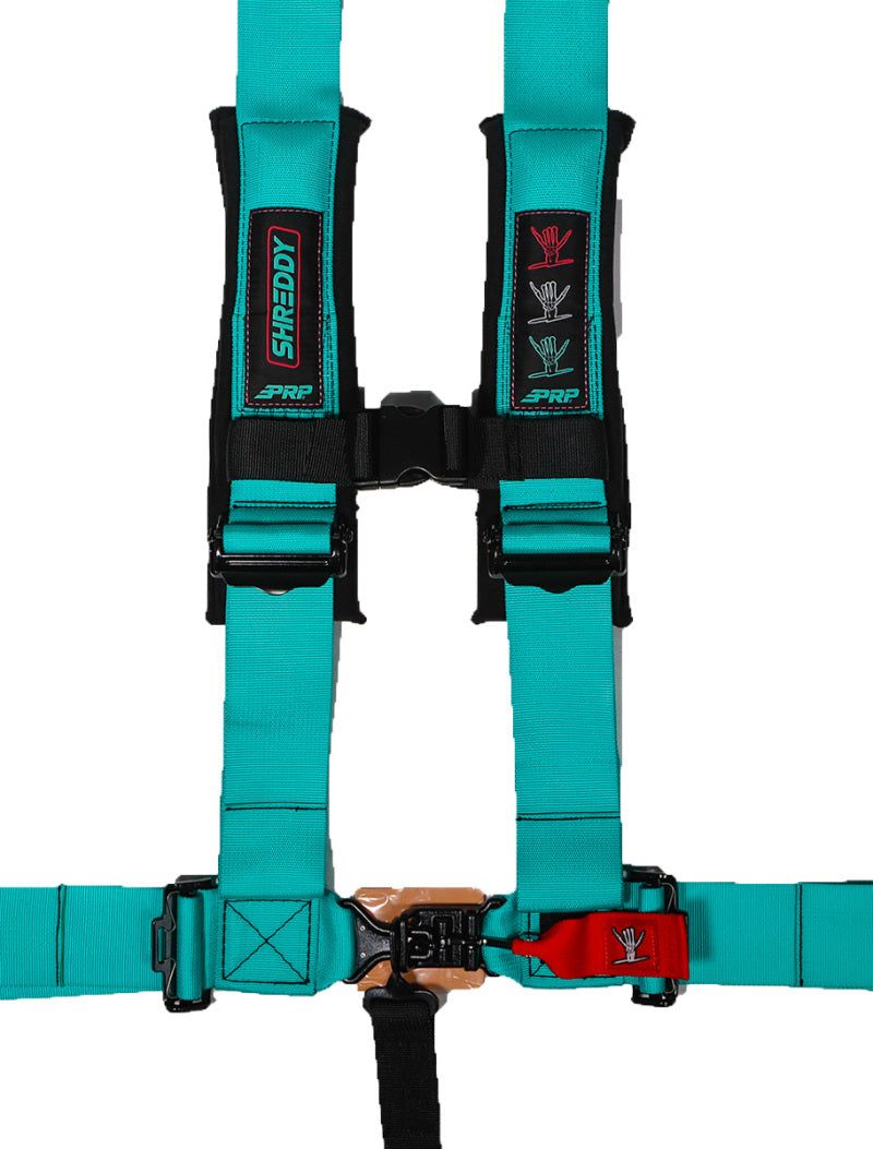 PRP Seats PRP 5.3 Harness Safety Seat Belts & Harnesses main image