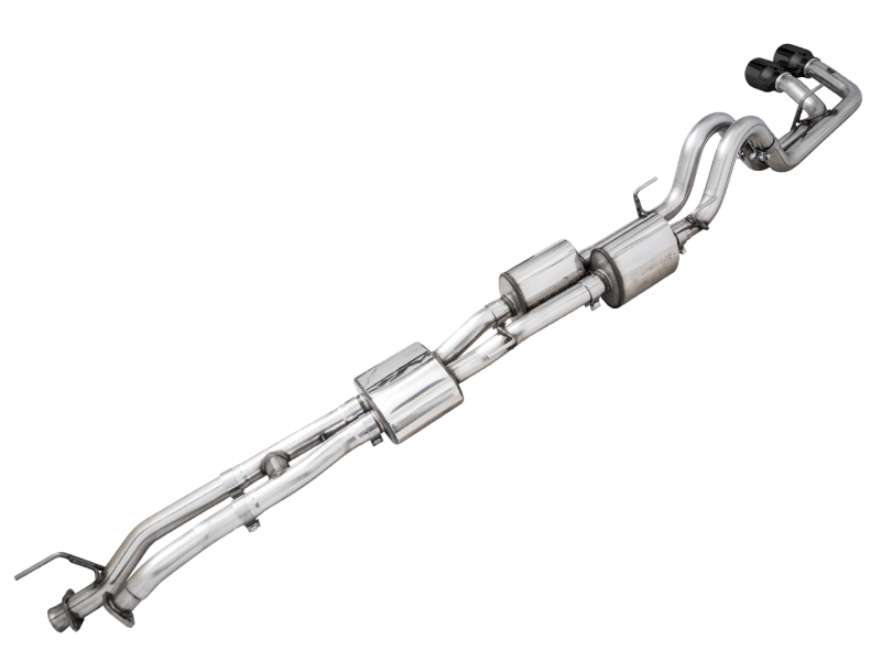 AWE Tuning AWE Cat-Back Performance Exhaust, Mufflers & Tips Catback main image