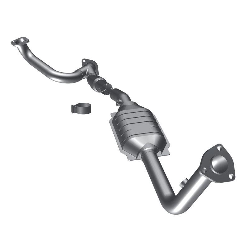 MagnaFlow Conv DF 98-02 3.5L Isuzu Trooper DS 23635 Main Image